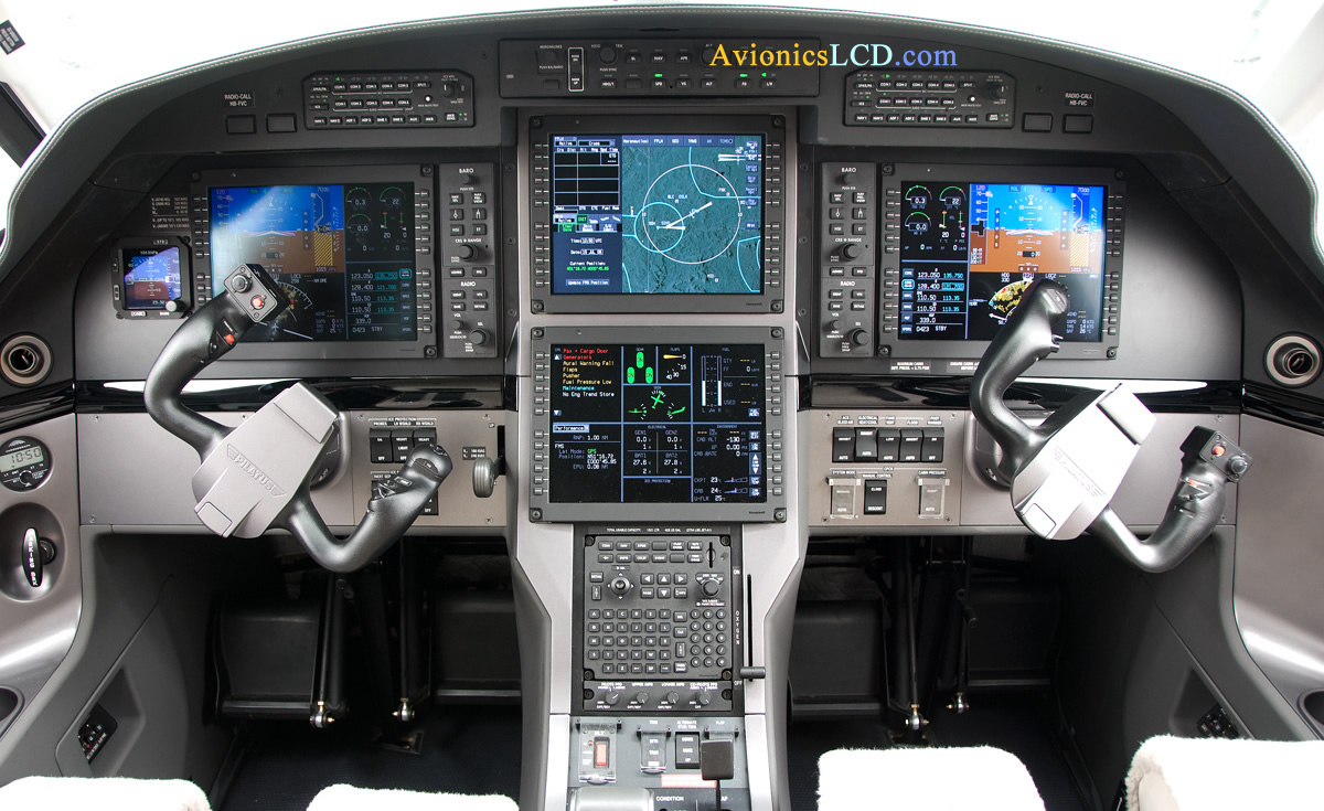 g450 cockpit